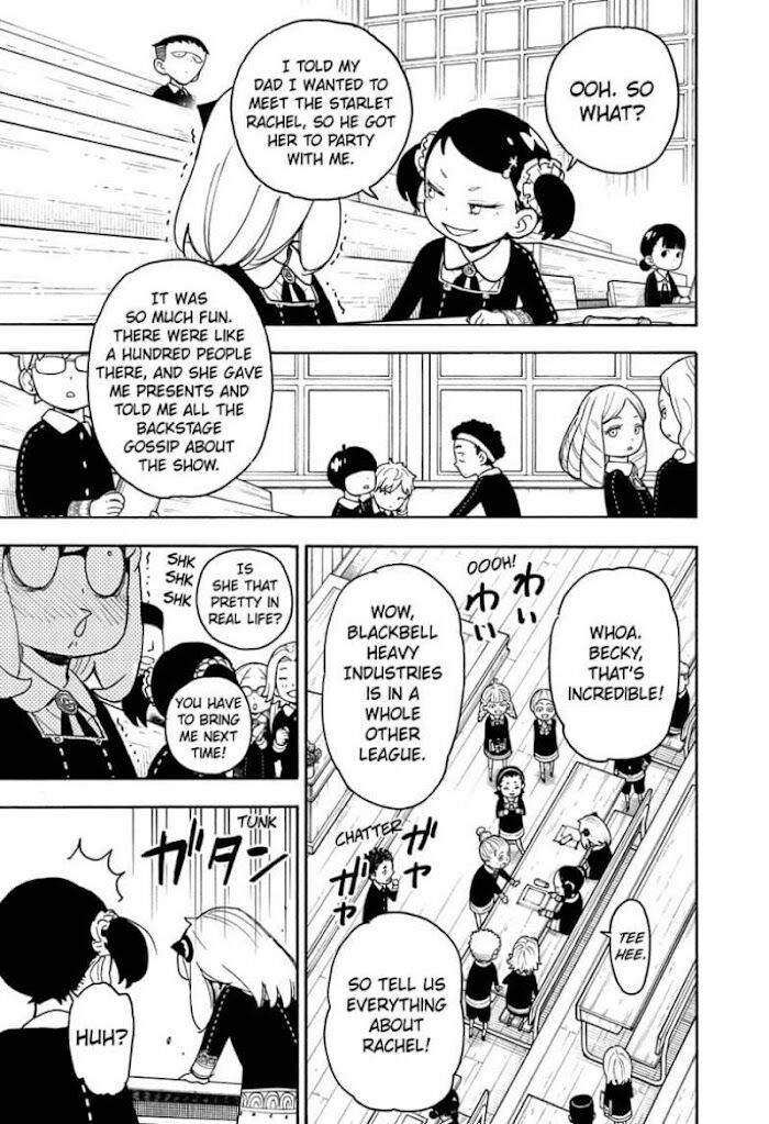 Spy x Family, Chapter 57 image 05